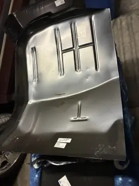 49-8820 CHL Floor Lh Pan Cabs Ford Bronco