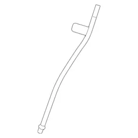 5184931AF CHRYSLER OE Engine Oil Dipstick Tube 300