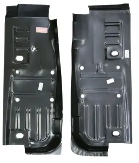 FLP1P CJ Floor Pan Fastback Mustang FLP1P CJ Floor Pan Fastback Mustang