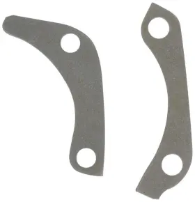 A8700250 CLASSIC INDUSTRIES Oil Pan Brackets Engine Pontiac