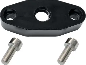 A9701329 CLASSIC INDUSTRIES Billet Oil Supply Adapter Plate