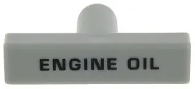 GN110371 CLASSIC INDUSTRIES Trans Am Engine Oil Indicator