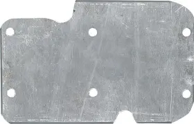 N2020 CLASSIC INDUSTRIES Front Sump Windage Tray Chevy Nova