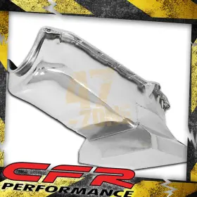 HZ-9725-C COBRA-TEK Block Racing Oil Pan Chevy