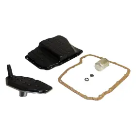CR68065923KC2 COMPONENTSPLUS Oil Pan 1500 TRX4 Dodge Ram