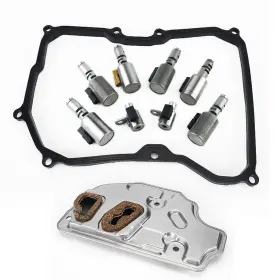 TF60SN COOLAUTOCORE Transmission Solenoid Filter Gasket Kit