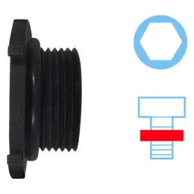 49362592 CORTECO Engine Oil Drain Plug Z4 Bmw