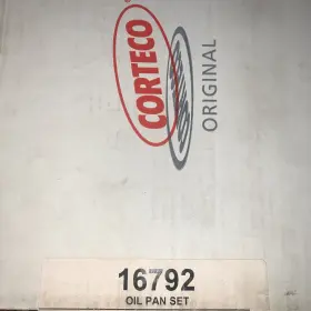 725098167922 CORTECO Oil Pan Set