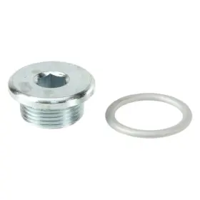 84920132 CORTECO Engine Oil Drain Plug S4 Audi