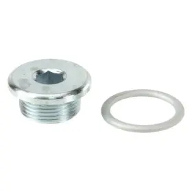 W0133-1633329-CFW CORTECO Oil Drain Plug S4 Audi