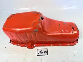 U3B-28 CORVETTE Engine Oil Pan C3