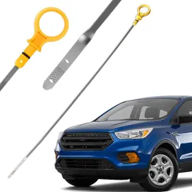 XC-OD003 COVNIKYER Engine Oil Level Dipstick Indicator Ford