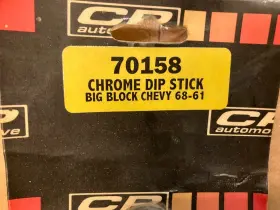 70158 CP PRODUCTS Big Block Chev Dipstick #3