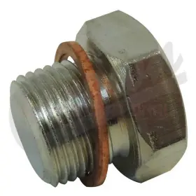 L4202783 CROWN AUTOMOTIVE Engine Oil Drain Plug Jk Jeep