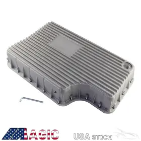 02FSE016ASL CSKS Transmission Pan F250 F350 Ford