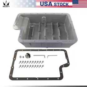 02FSE021ASL CSKS Transmission Pan F250 F350 Sl 5R110 Ford