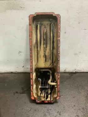 10C99A CUMMINS Celect Engine Oil Pan #2