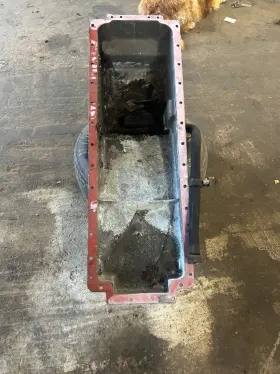 193625 CUMMINS Oil Pan