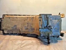 193631 CUMMINS Diesel Engine Oil Pan