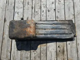 3030257 CUMMINS Big Cam Ntc Diesel Engine Oil Pan