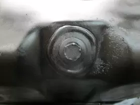 3680530 CUMMINS Diesel Engine Oil Pan Isx #2