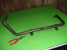 3923013 CUMMINS Diesel Engine Oil Pan Pump Tube Sump Dodge #2