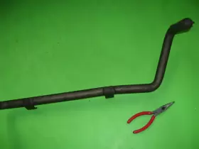 3923013 CUMMINS Diesel Engine Oil Pan Pump Tube Sump Dodge #3