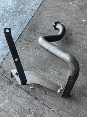 3923616 CUMMINS Oil Pan Tube #2