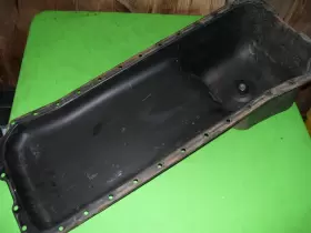 3925772 CUMMINS Diesel Oil Pan Engine Turbo Dodge Ram #2