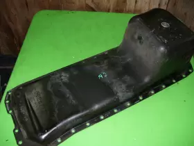 3925772 CUMMINS Diesel Oil Pan Engine Turbo Dodge Ram