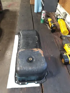 3949338 CUMMINS Engine Oil Pan Dodge