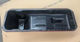 3974293 CUMMINS Isc Oil Pan M2 Freightliner #2