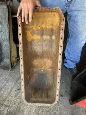 3999895 CUMMINS Oil Pan #3