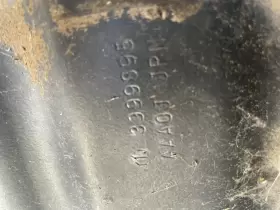 3999895 CUMMINS Oil Pan