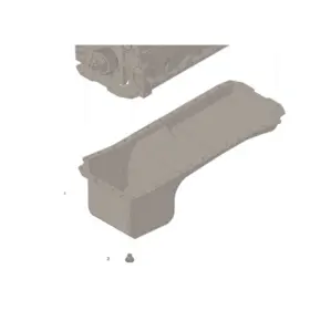 4089093 CUMMINS Engine Oil Pan