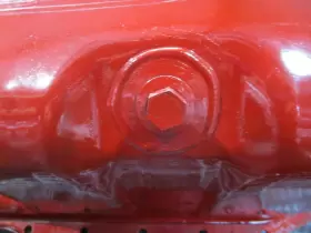4952540 CUMMINS Diesel Engine Oil Pan Isx #2