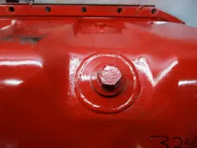 4952540 CUMMINS Diesel Engine Oil Pan Isx #3