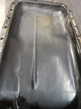 4980112 CUMMINS Oil Pan Dodge #3