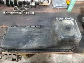 4980112 CUMMINS Oil Pan Dodge
