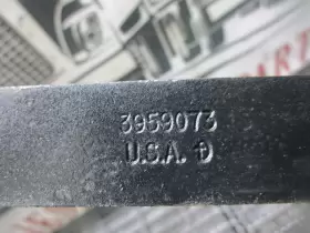 3959073 CUMMINS Isb Diesel Engine Block Stiffener #3