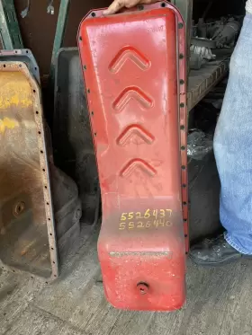 5526437 CUMMINS Oil Pan #2