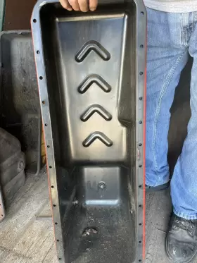 5526437 CUMMINS Oil Pan #3