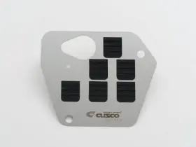 6C1-737-A CUSCO Oil Pan Baffle Plate Kit ZN8 Brz Toyota