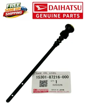 15301-87216-000 DAIHATSU Oil Level Gauge Hijet S100 S110 S120
