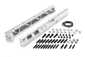 62230001 DART Oil Pan Rail Adapter Ls Next Block Kit