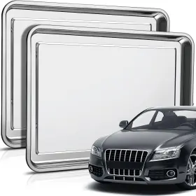 JIA-DATANLY-S52E DATANLY Steel Oil Drip Pan Car Automotiv