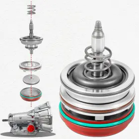 DC-700R4 DEARCHAN High Performance Servo Piston Cover Snap