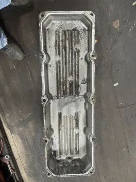23512991 DETROIT Shallow Engine Oil Pan #2