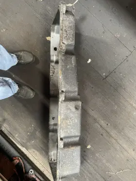 23512991 DETROIT Shallow Engine Oil Pan