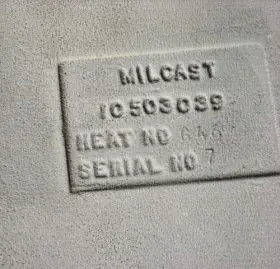 10503039 DETROIT DIESEL Oil Pan General Lav Dynamics #2
